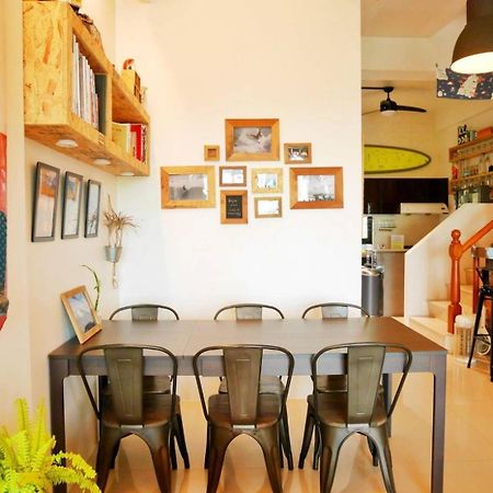 A Pousada Wave Backpackers Toucheng Exterior foto