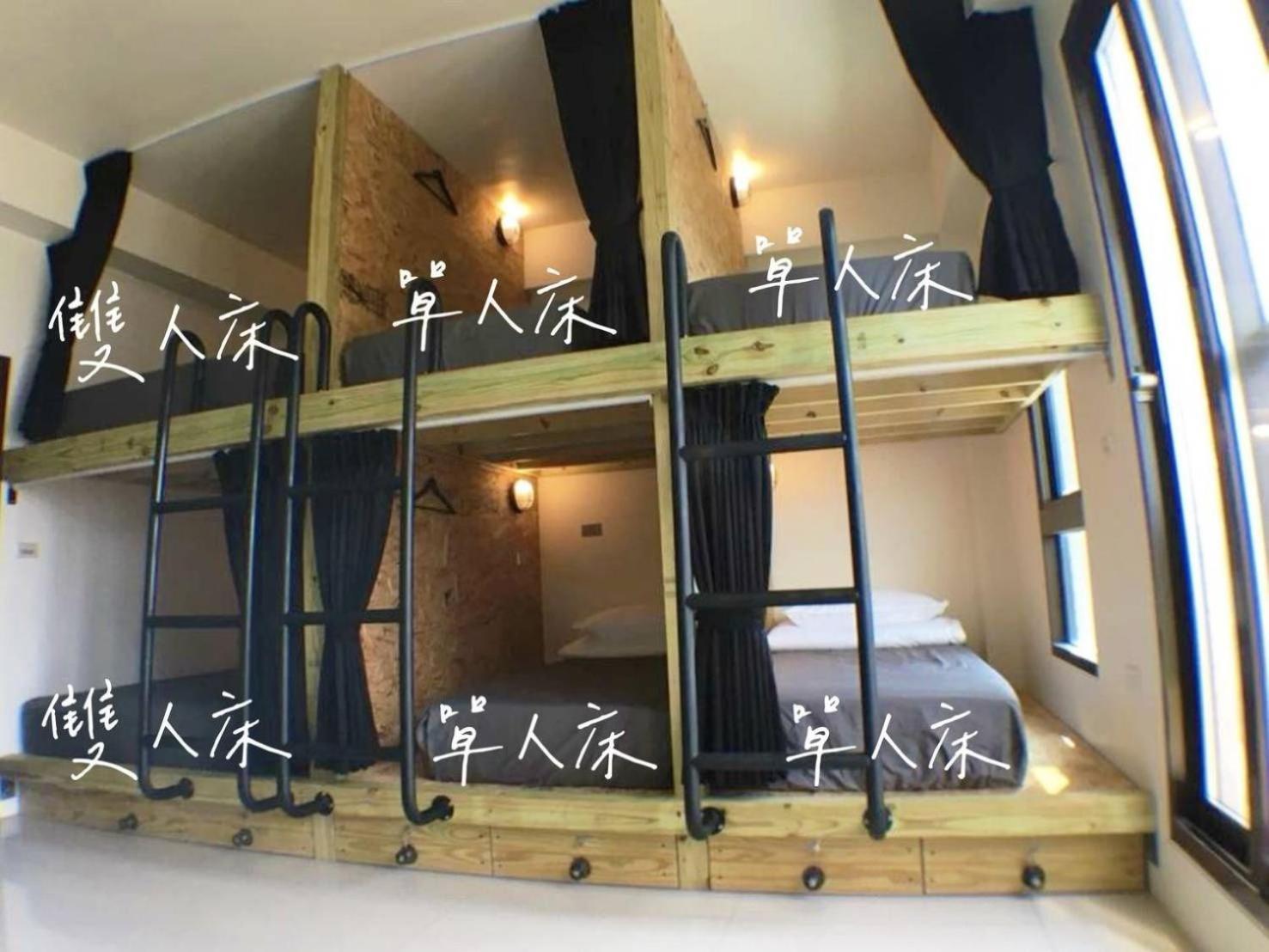 A Pousada Wave Backpackers Toucheng Quarto foto